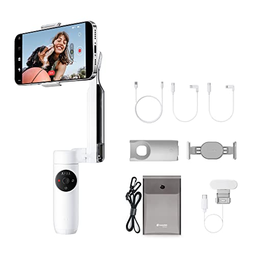 Amazon.co.jp: Insta360 Flow クリエイターキット AI追跡機能